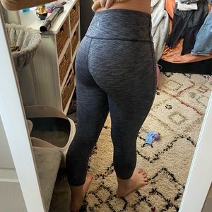 Athleta Crop 23” Leggings